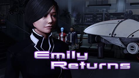 emily returns audiobook